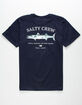 SALTY CREW Slime Stick Boys T-Shirt image number 1