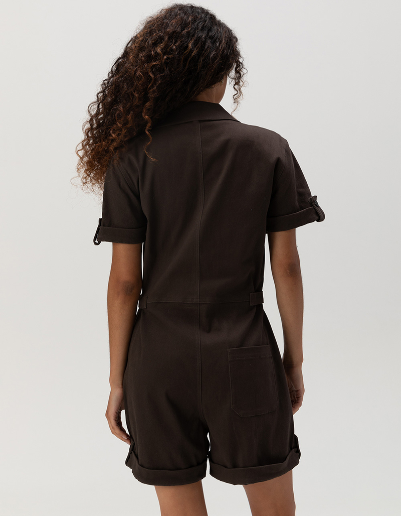 RUSTY Margot Womens Romper image number 3