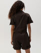 RUSTY Margot Womens Romper image number 4