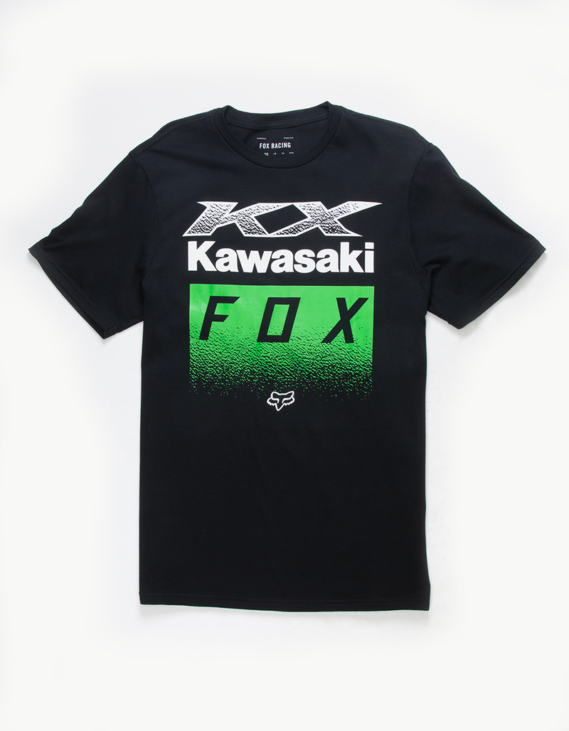 FOX x Kawasaki Mens Tee image number 0