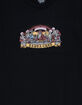 SANTA CRUZ Guzman Dead Diner Mens Tee image number 2