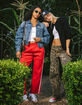 RSQ Womens Denim Jacket image number 5
