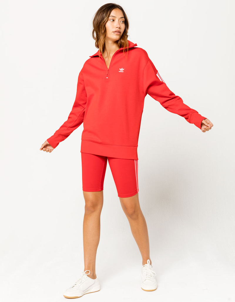 ADIDAS Biking Womens Biker Shorts image number 3