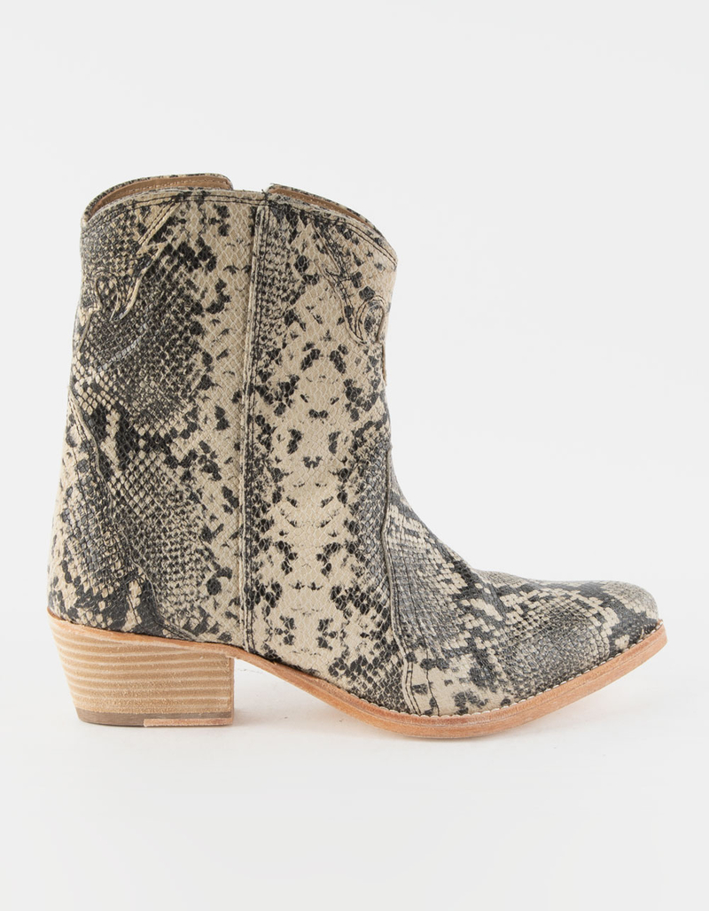 FREE PEOPLE New Frontier Womens Western Boots image number 4