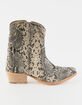 FREE PEOPLE New Frontier Womens Western Boots image number 5