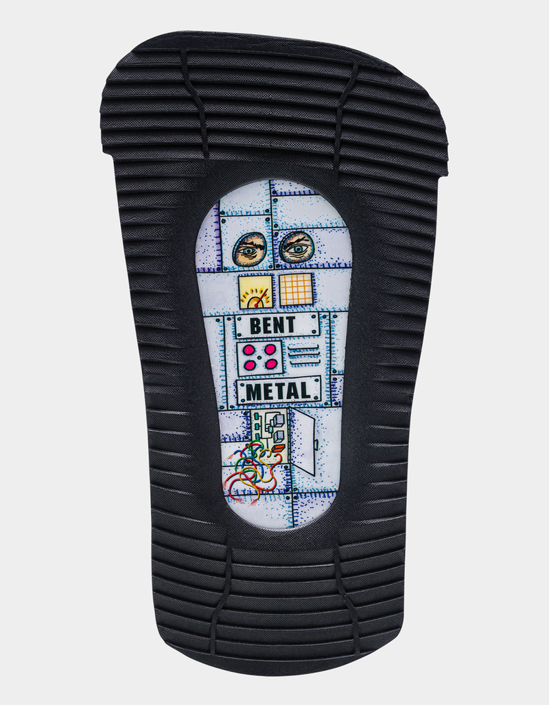 BENT METAL Logic Womens Snowboard Bindings image number 3