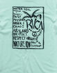 RVCA Vibes Mens T-Shirt image number 2