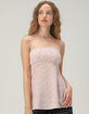 RSQ Womens Long Tube Babydoll Top image number 2