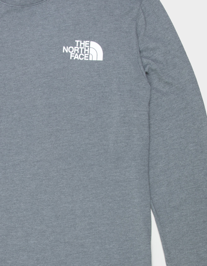 THE NORTH FACE Box NSE Mens Long Sleeve Tee image number 3