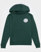 SANTA CRUZ Scrawl Fill Dot Boys Hoodie image number 2