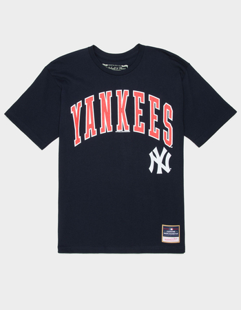 MITCHELL & NESS New York Yankees Fair Ball Mens Tee Primary Image