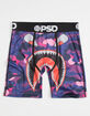 PSD Purple Warface Mens Boxer Briefs image number 1
