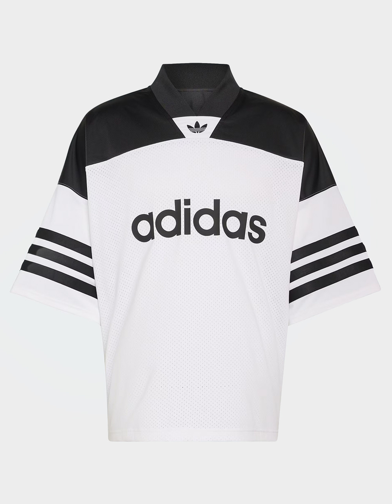 ADIDAS Originals Adicolor Mens Oversized American Football Jersey image number 0