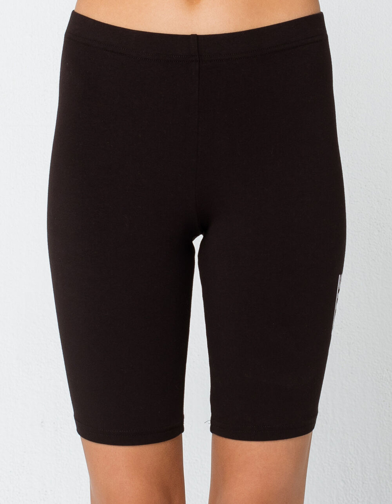 VANS Check Vee Womens Biker Shorts image number 1