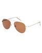 FULL TILT Top Gal Aviator Sunglasses image number 1