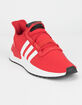 ADIDAS U_Path Run Scarlet & Cloud White Shoes image number 1