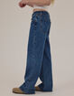RSQ Womens Low Rise Original Baggy Jeans image number 3
