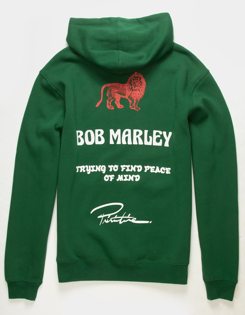 PRIMITIVE x Bob Marley Heartache Mens Hoodie image number 0