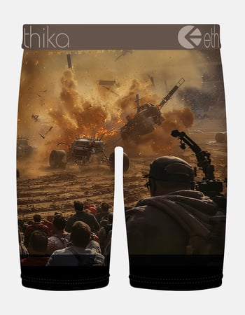 ETHIKA Wasteland Fury Staple Boys Boxer Briefs Alternative Image