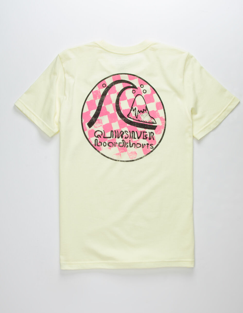 QUIKSILVER Without Parallel Boys T-Shirt image number 0