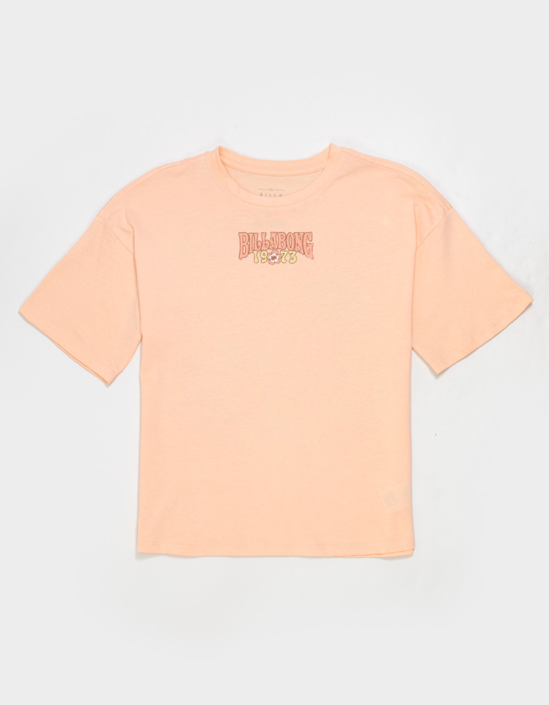 BILLABONG Window Girls Boyfriend Tee  image number 1