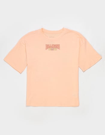 BILLABONG Window Girls Boyfriend Tee  Alternative Image