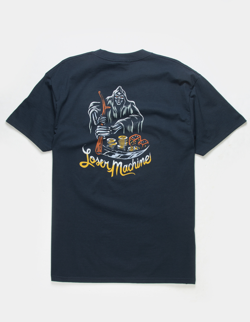 LOSER MACHINE Sin City Mens Tee image number 0