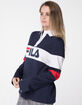 FILA Jacqualine Womens Polo Tee image number 2