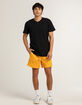 RSQ Mens 5" Mesh Shorts image number 2