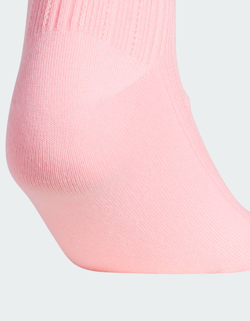ADIDAS Originals 3 Pack Valentine's RFL Womens Quarter Socks image number 3