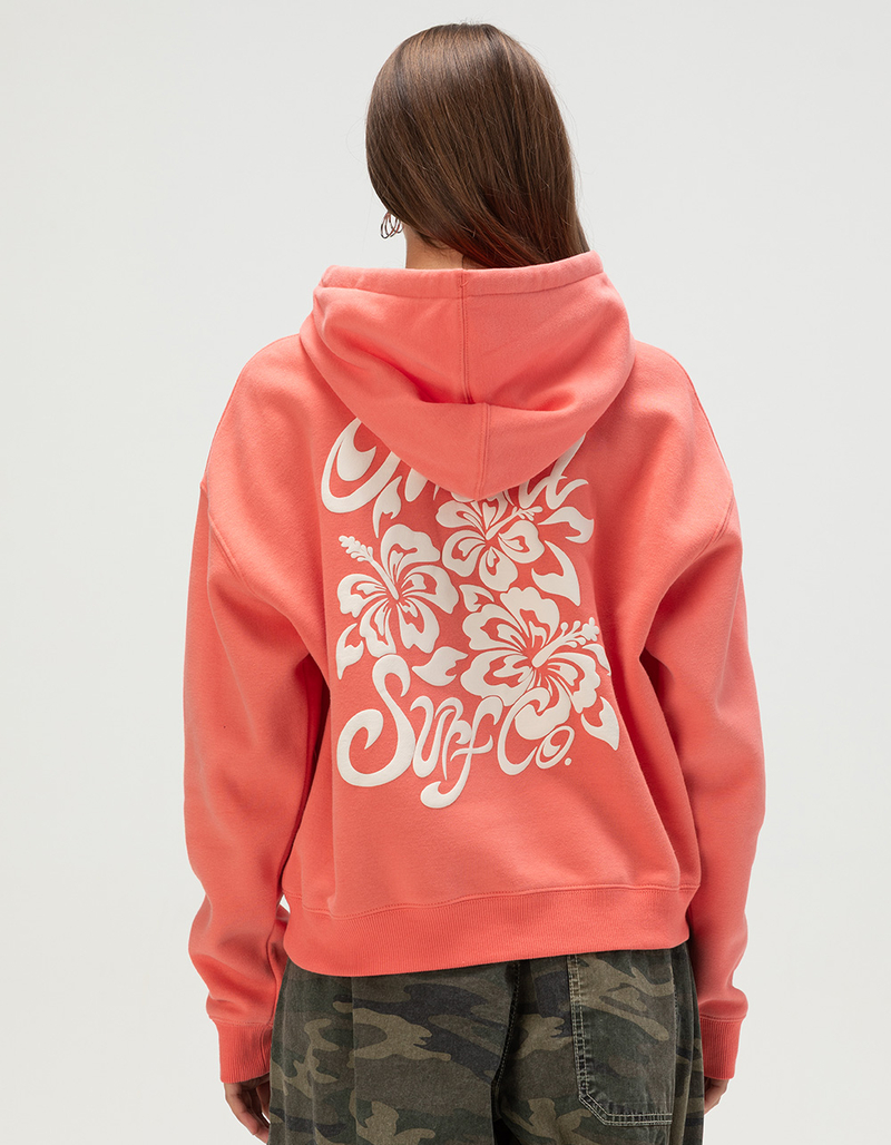 O'NEILL Hibiscus Womens Hoodie image number 0