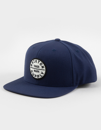 BRIXTON Oath III Snapback Hat Primary Image