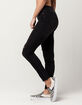 RSQ Manhattan High Rise Womens Ripped Skinny Jeans image number 3