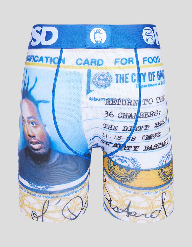 PSD ODB ID Card Mens Boxer Briefs image number 2