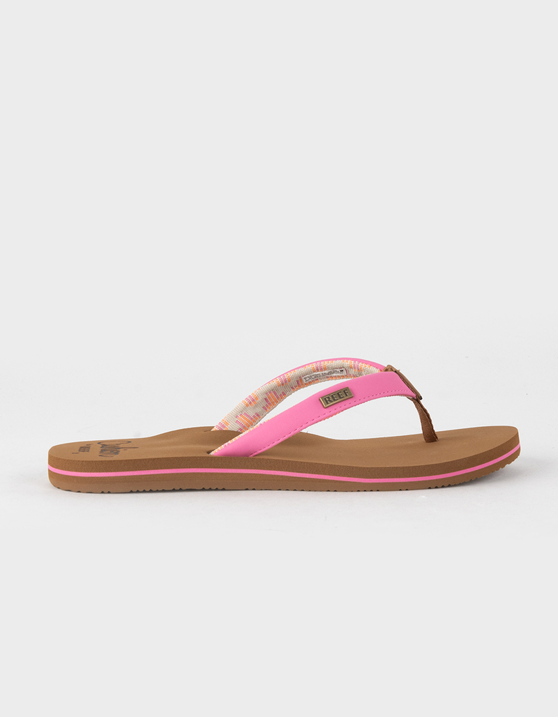 REEF Cushion Sands Womens Thong Sandals image number 1