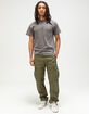 DICKIES Eagle Bend Relaxed Fit Double Knee Mens Cargo Pants image number 9