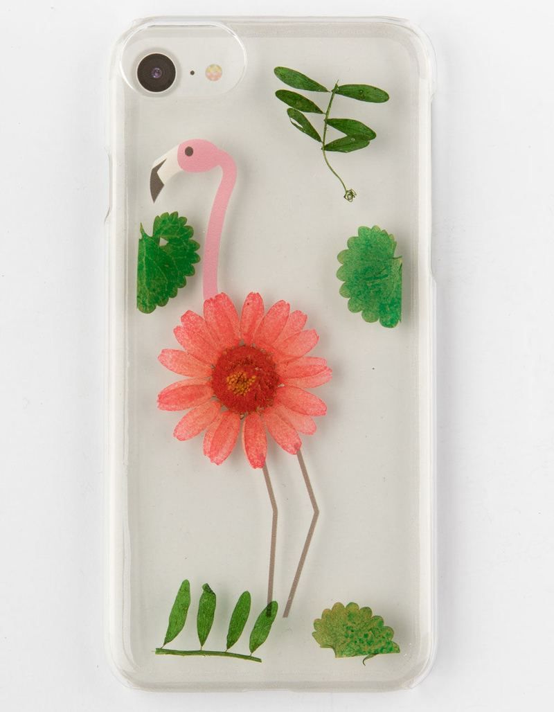 LMNT Pressed Flower iPhone 6/6s/7/8 Case image number 0