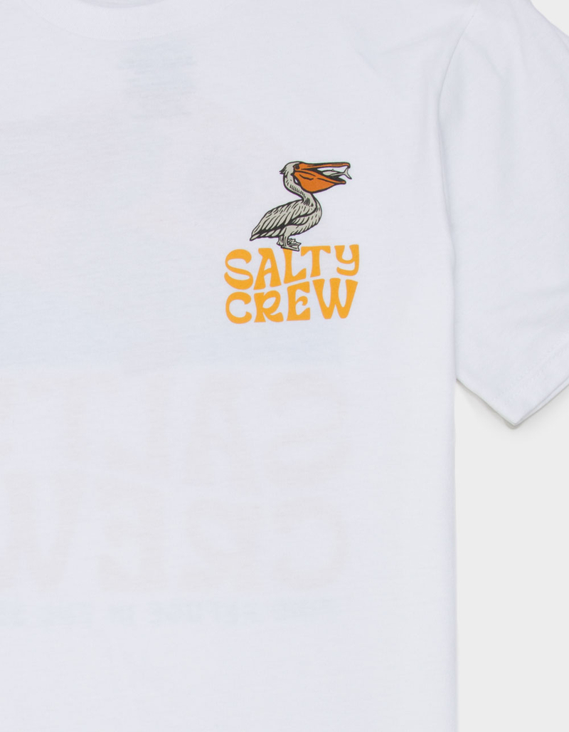 SALTY CREW Seaside Boys Tee image number 3