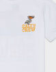 SALTY CREW Seaside Boys Tee image number 4