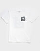 GROM Square Smile Boys Tee image number 2