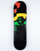 ENJOI Rasta Panda 8.0" Skateboard Deck image number 1