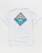 RIP CURL Reflection Mens Tee image number 1
