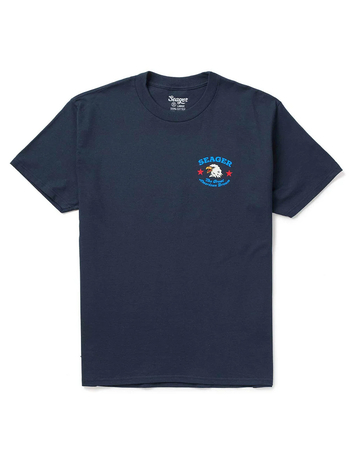 SEAGER Great American Dream Mens Tee Alternative Image