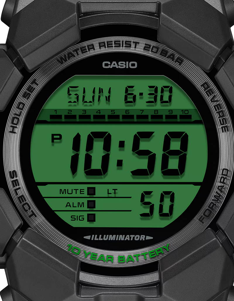 G-SHOCK GD010BEG-1 Watch image number 3