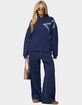 EDIKTED Starly Straight Leg Sweatpants image number 5