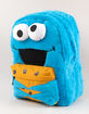 BIOWORLD Sesame Street Cookie Monster Backpack image number 2