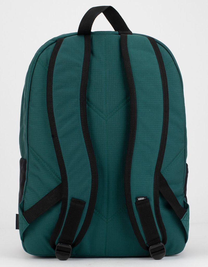 VANS Old Skool II Plus Green Backpack image number 2