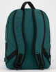 VANS Old Skool II Plus Green Backpack image number 3