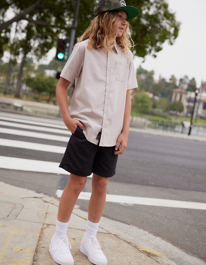 RSQ Boys Nylon Shorts image number 3