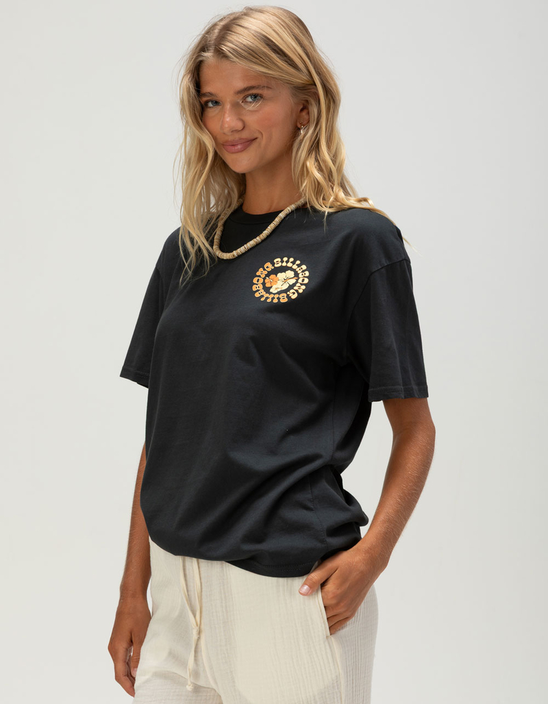 BILLABONG Beachy Keen Womens Oversized Tee image number 3